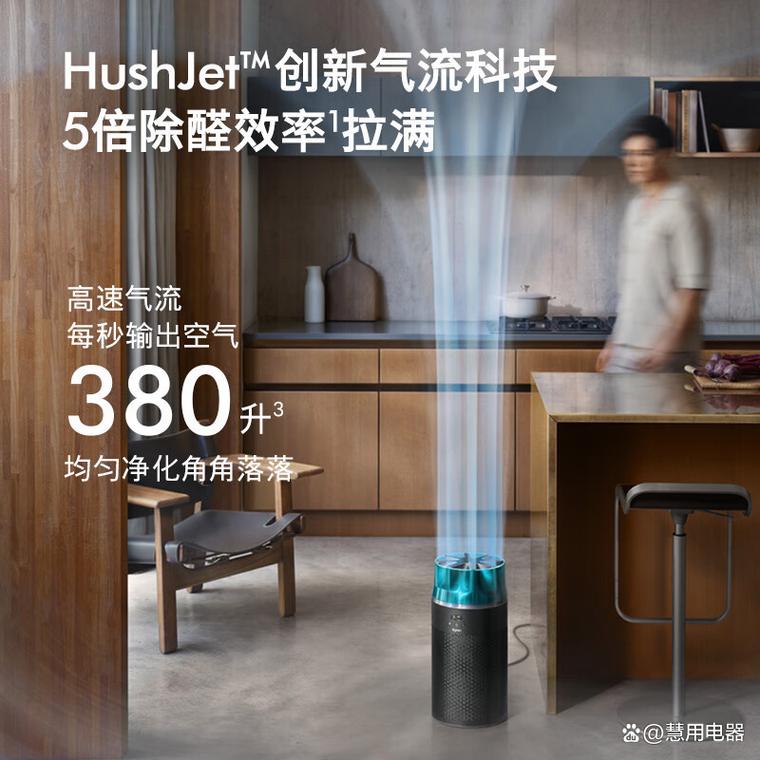 戴森空气净化器怎么样?清晰了解技术优势与多种选择